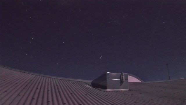 AMS210 meteor