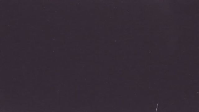 AMS210 meteor