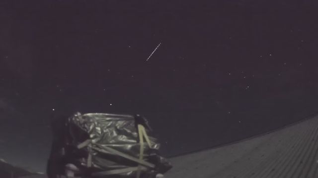 AMS210 meteor