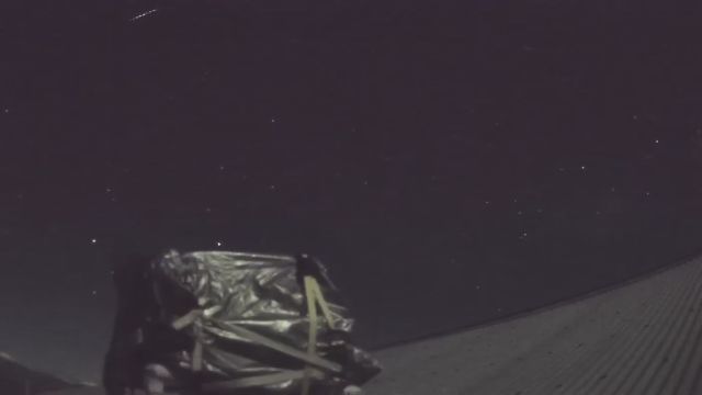 AMS210 meteor