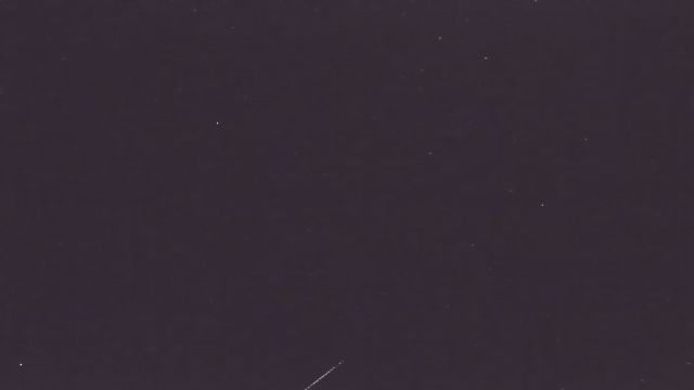 AMS210 meteor