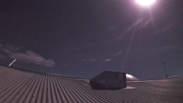 AMS210 meteor