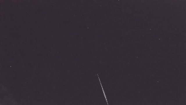 AMS210 meteor