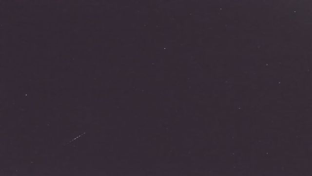 AMS210 meteor