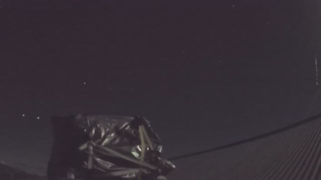 AMS210 meteor