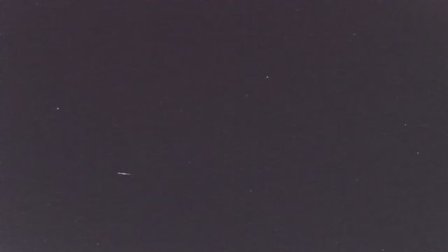AMS210 meteor