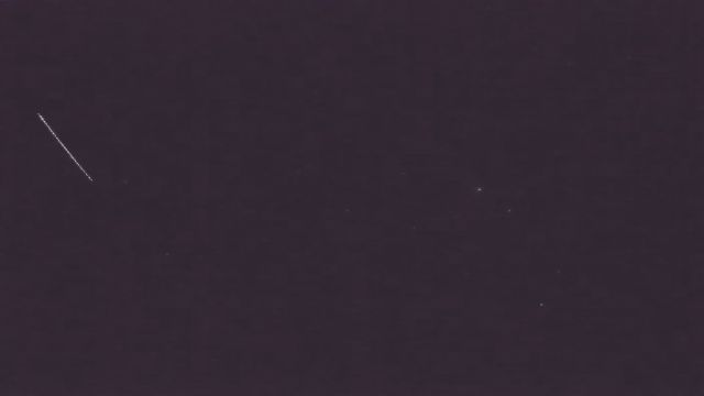 AMS210 meteor