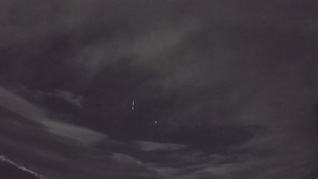 AMS210 meteor