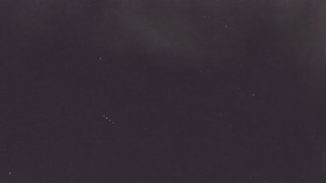 AMS210 meteor