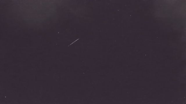 AMS210 meteor