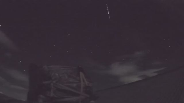 AMS210 meteor
