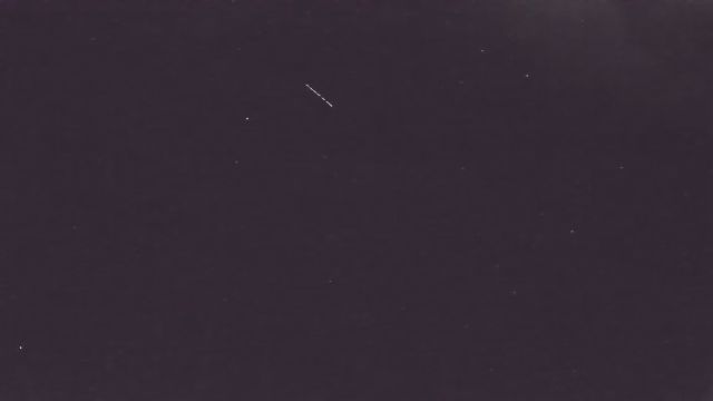 AMS210 meteor