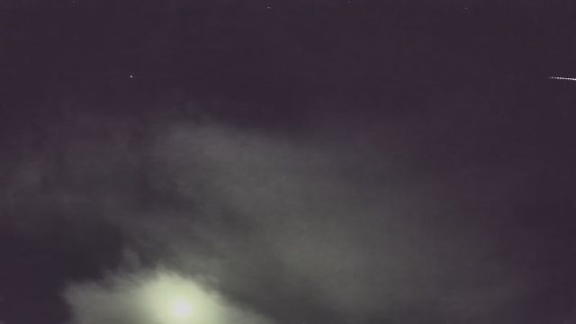 AMS210 meteor