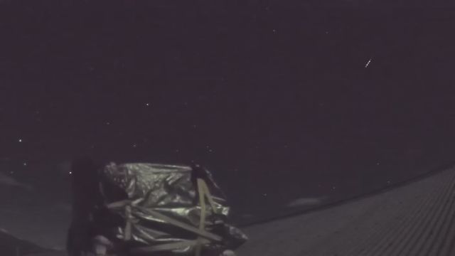 AMS210 meteor