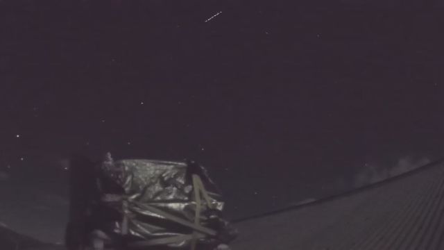 AMS210 meteor