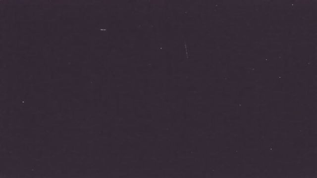 AMS210 meteor