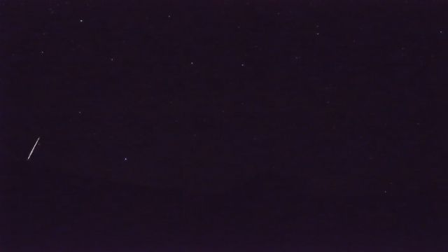 AMS210 meteor