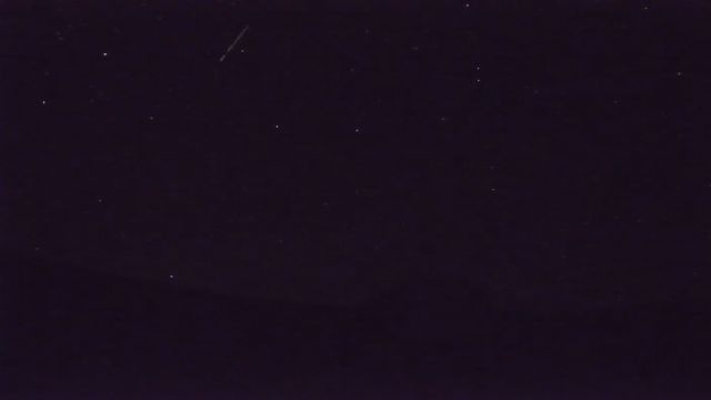 AMS210 meteor