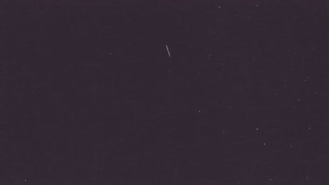 AMS210 meteor