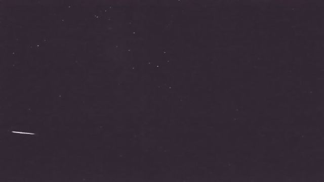 AMS210 meteor