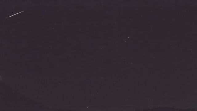 AMS210 meteor