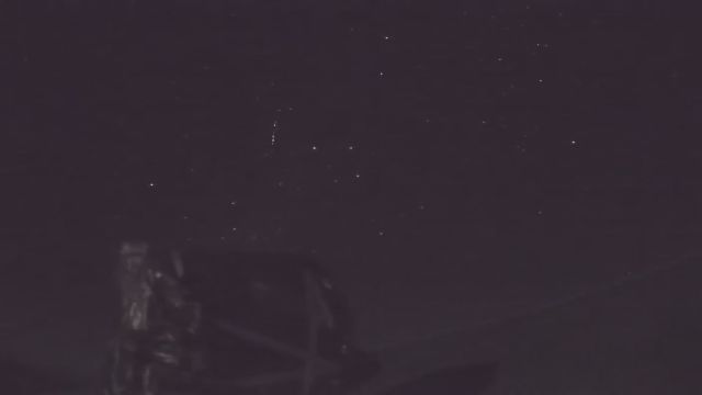 AMS210 meteor