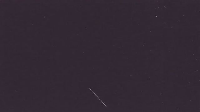 AMS210 meteor