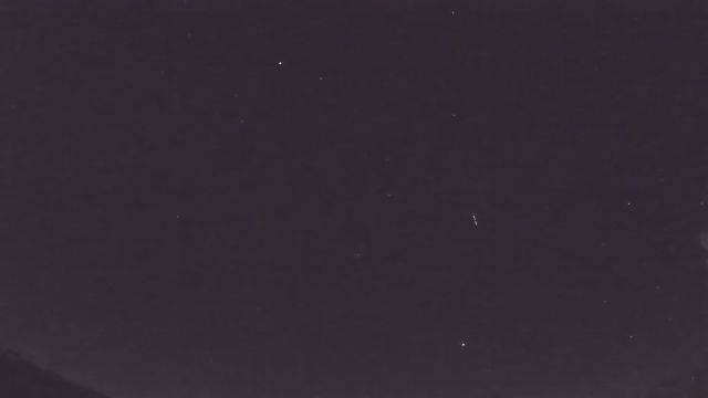 AMS210 meteor