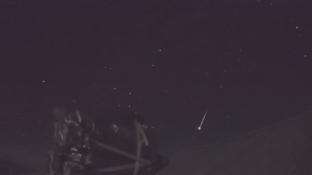AMS210 meteor