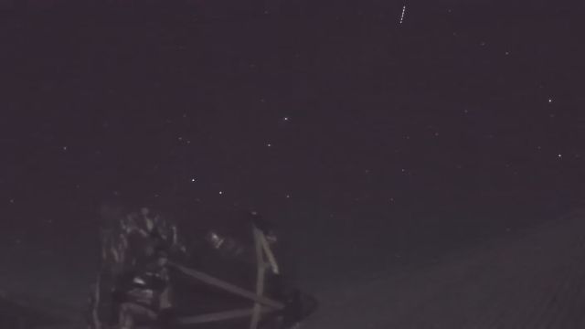 AMS210 meteor