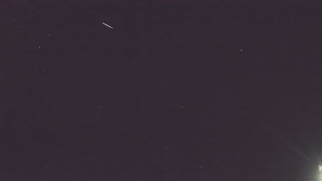 AMS210 meteor