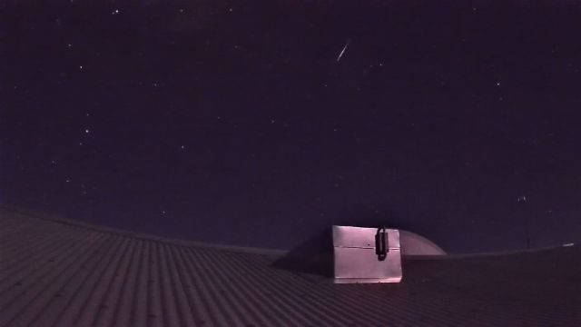 AMS210 meteor