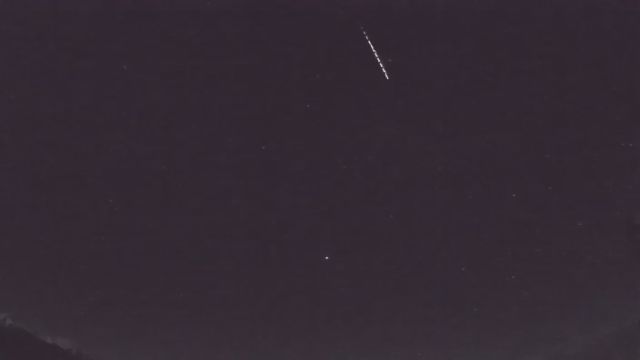 AMS210 meteor
