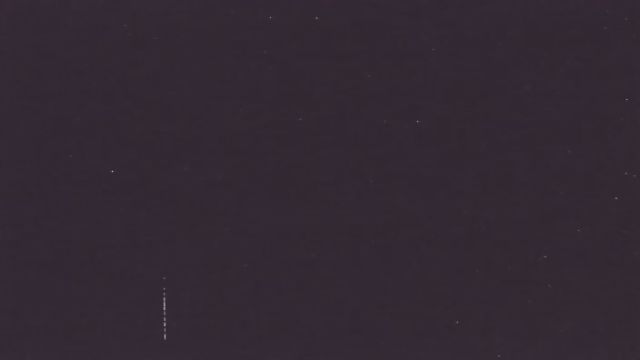 AMS210 meteor