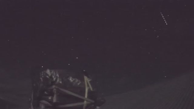 AMS210 meteor