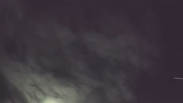AMS210 meteor