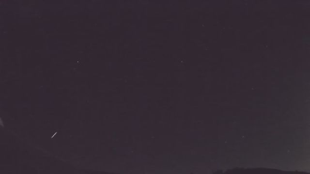 AMS210 meteor