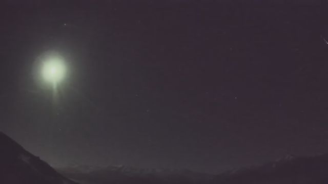 AMS210 meteor
