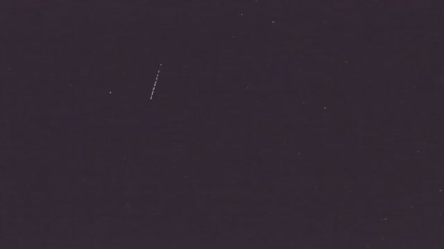 AMS210 meteor