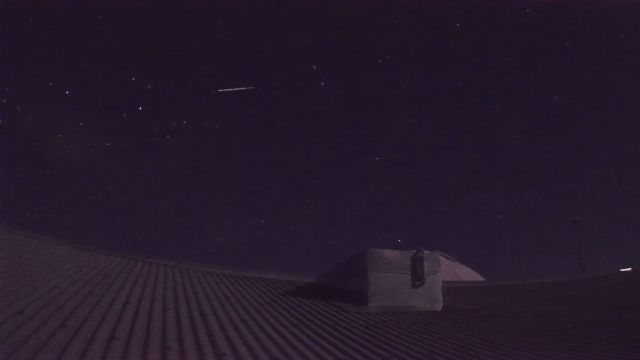AMS210 meteor