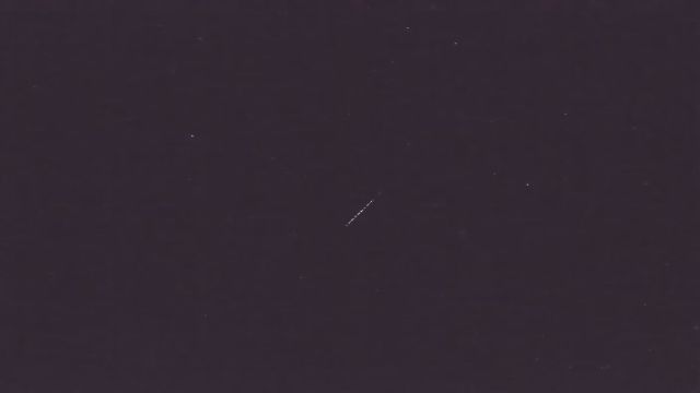 AMS210 meteor