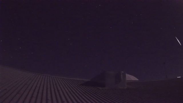 AMS210 meteor