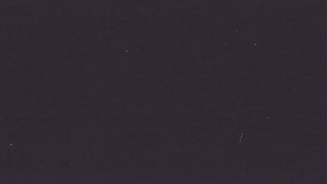 AMS210 meteor