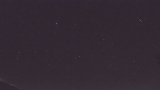 AMS210 meteor