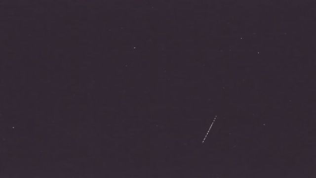 AMS210 meteor