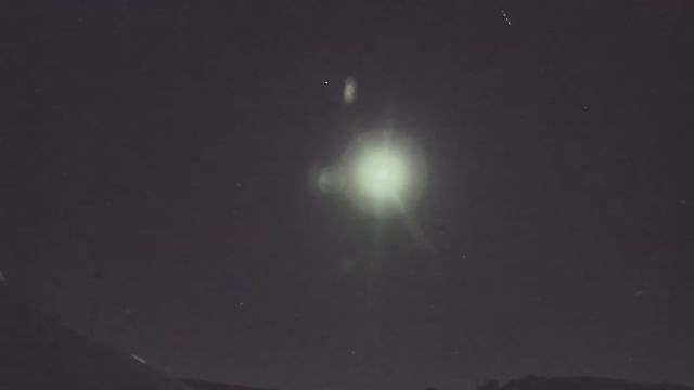 AMS210 meteor