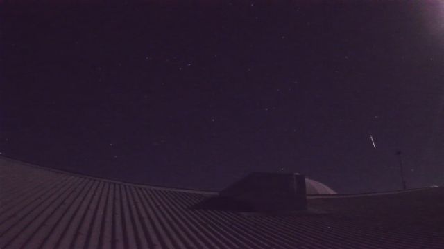 AMS210 meteor