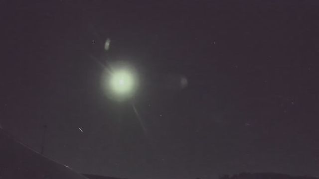 AMS210 meteor