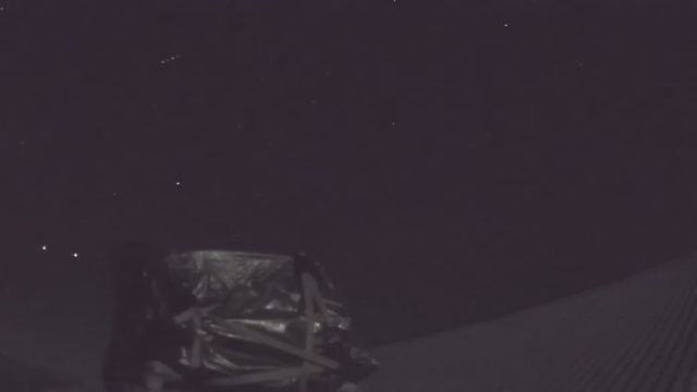 AMS210 meteor