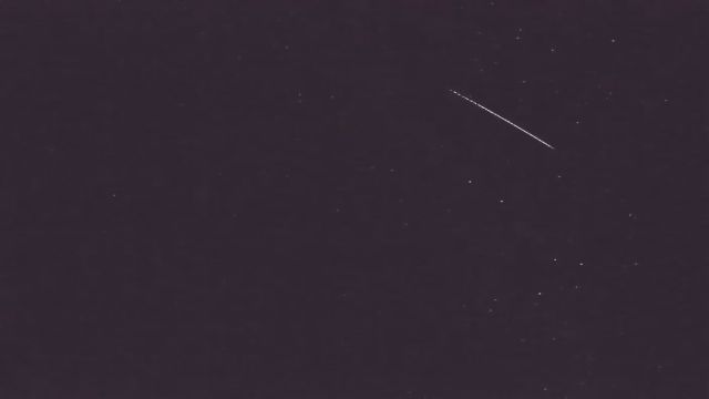 AMS210 meteor